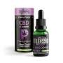 myGeeko CBD E-Liquid - Purple Haze - 10ml CBD