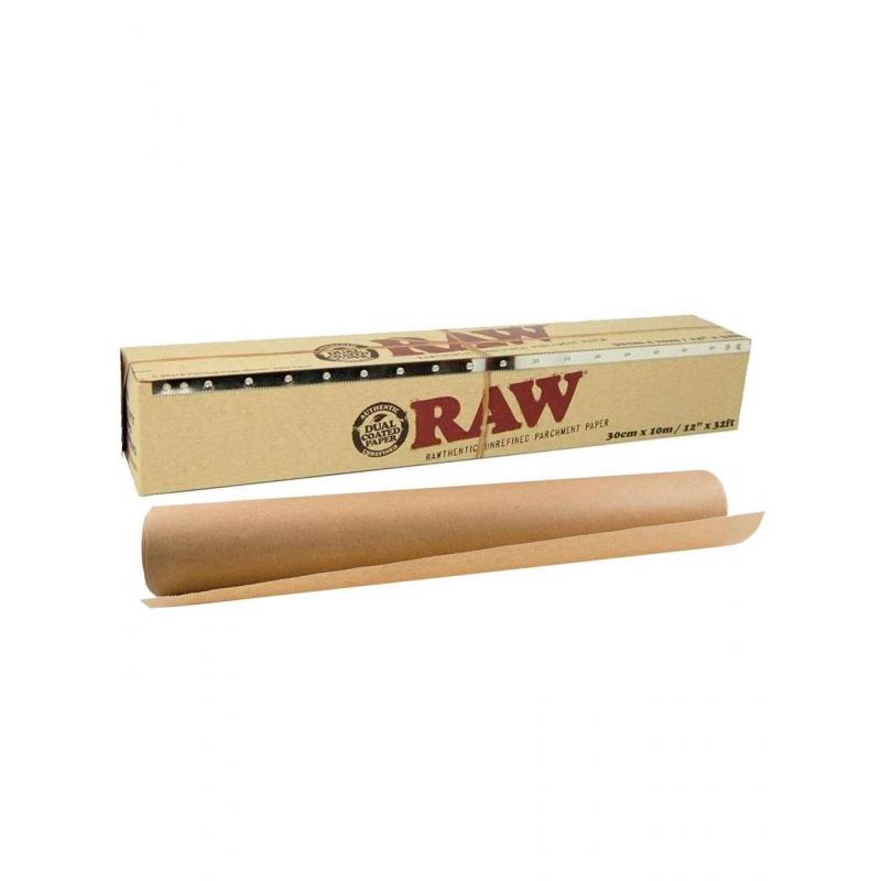 Raw - Parchemin - 30 cm x 10m RAW