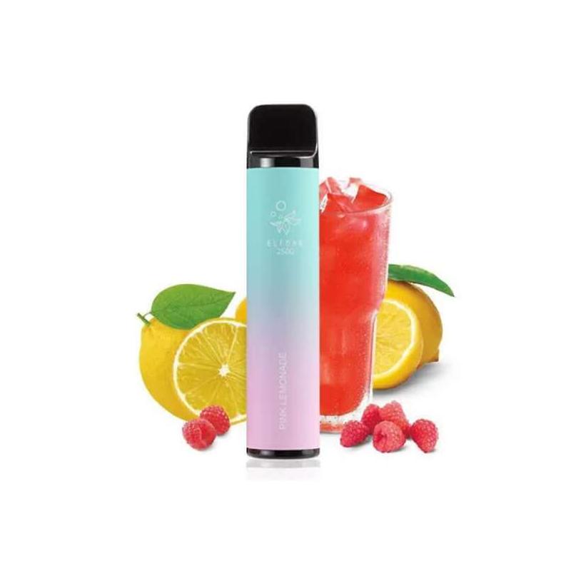 Pink Lemonade - ELFBAR - 2500 - 2% Puff