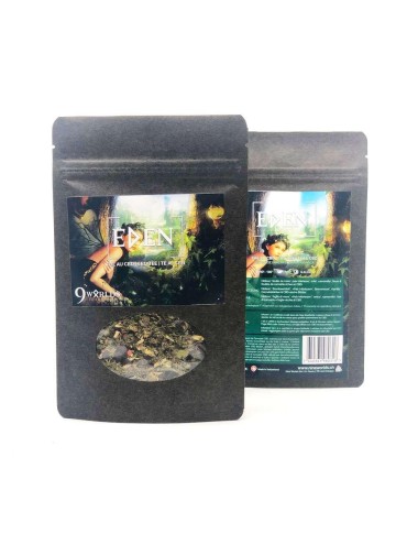 Infusion de thé au CBD Eden - Nine Worlds