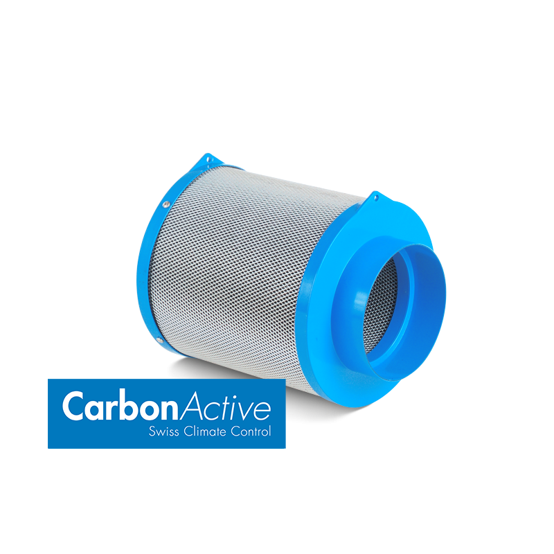 Granulate 200m3/h 125mm - Carbon Active Filtre à charbons