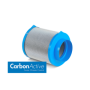 Granulate 200m3/h 125mm - Carbon Active