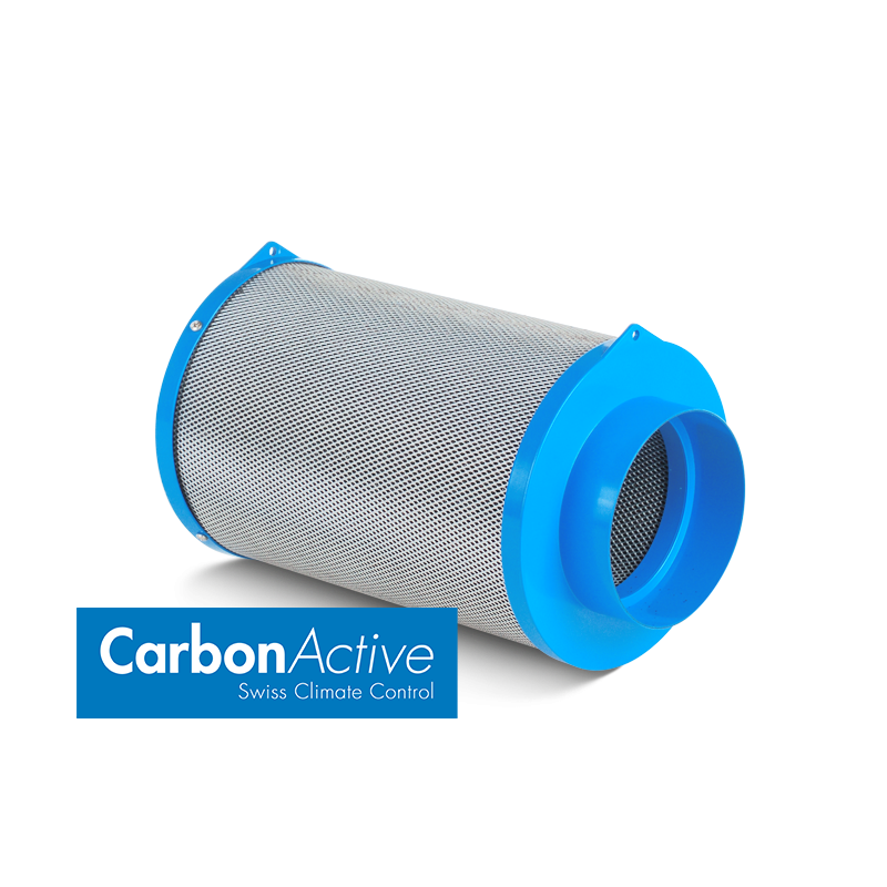 Granulate 300m³/h 125mm - Carbon Active Filtre à charbons