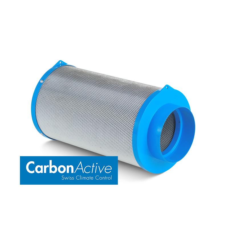 Granulat 400m³/h 125mm - Carbon Active Kohlefilter