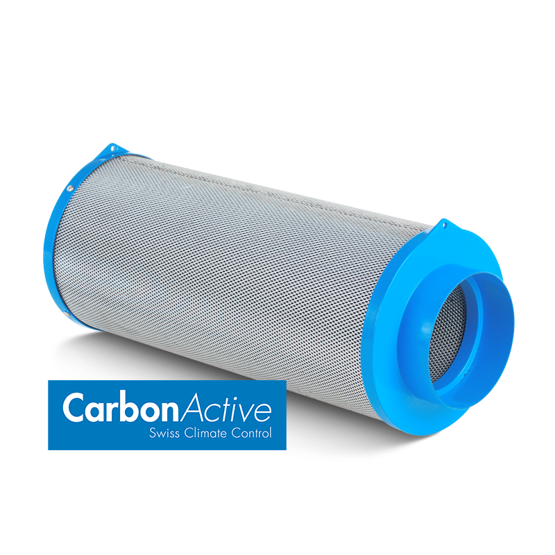 Granulat 500m³/h 125mm - Carbon Active Kohlefilter