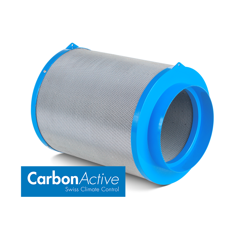 Granulat 650m³/h 200mm - Carbon Active Kohlefilter