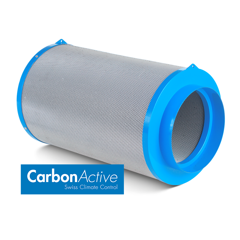 Granulate 800m³/h 200mm - Carbon Active Filtre à charbons