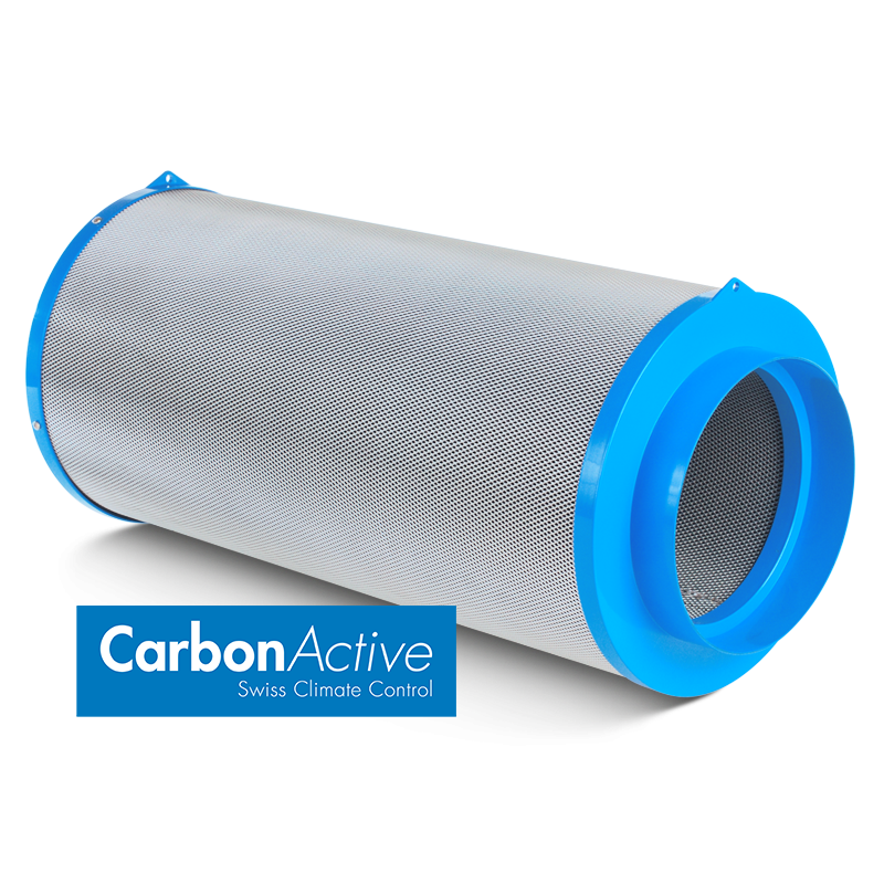 Granulat 1000m³/h 200mm - Carbon Active Kohlefilter