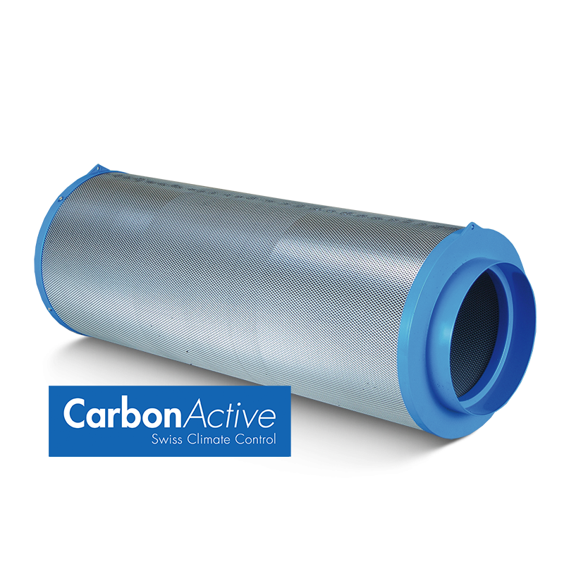 Granulate 1200m³/h 200mm - Carbon Active Filtre à charbons