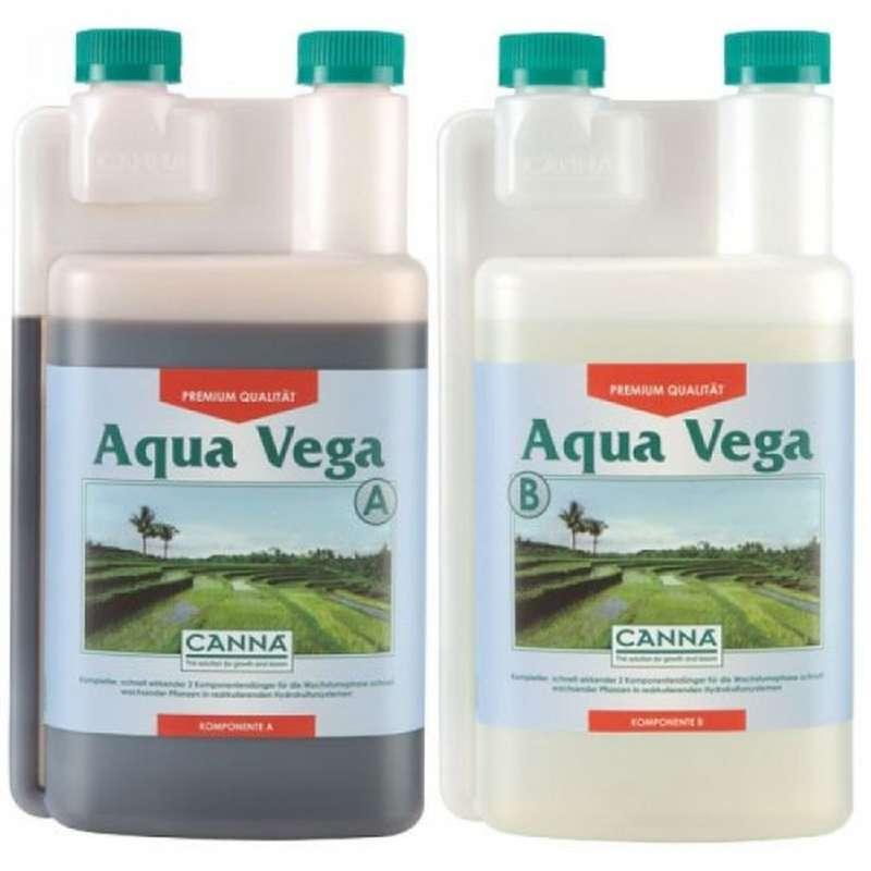 Canna Aqua Vega A 1L Engrais