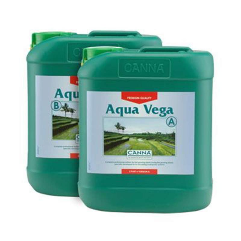 Canna Aqua Vega A 5L Engrais
