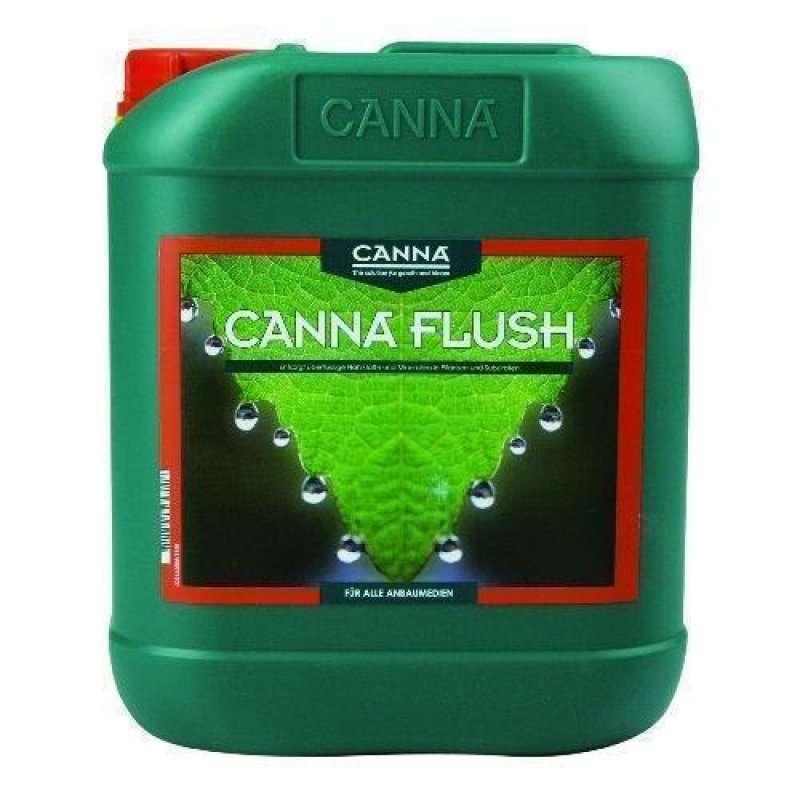 Canna Flush 5L Engrais