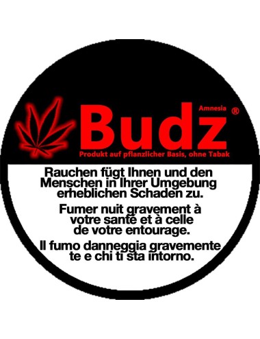 Amnesia - Budz - Cannabis CBD