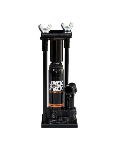 Trimpro Jack Puck 2-Tonnen-Presse mit kleiner runder Form