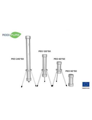 Extrator PEO 120 50 - Addipure