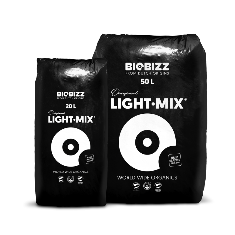 Light-mix - BioBizz Substrate