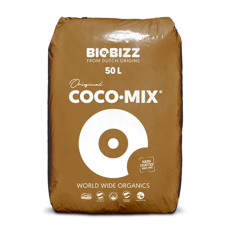 Coco Mix - BioBizz Substrats