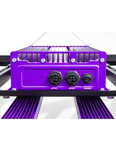 Zeus 1000W Xtreme PPFD CO2 - Lumatek