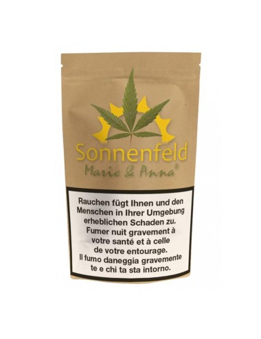 Sonnenfeld - Marie & Anna - Bärg Gold