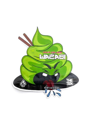 Wazabi - Catch The Wave - Leere Tüte