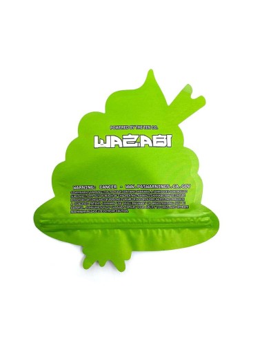 Wazabi - Catch The Wave - Leere Tüte