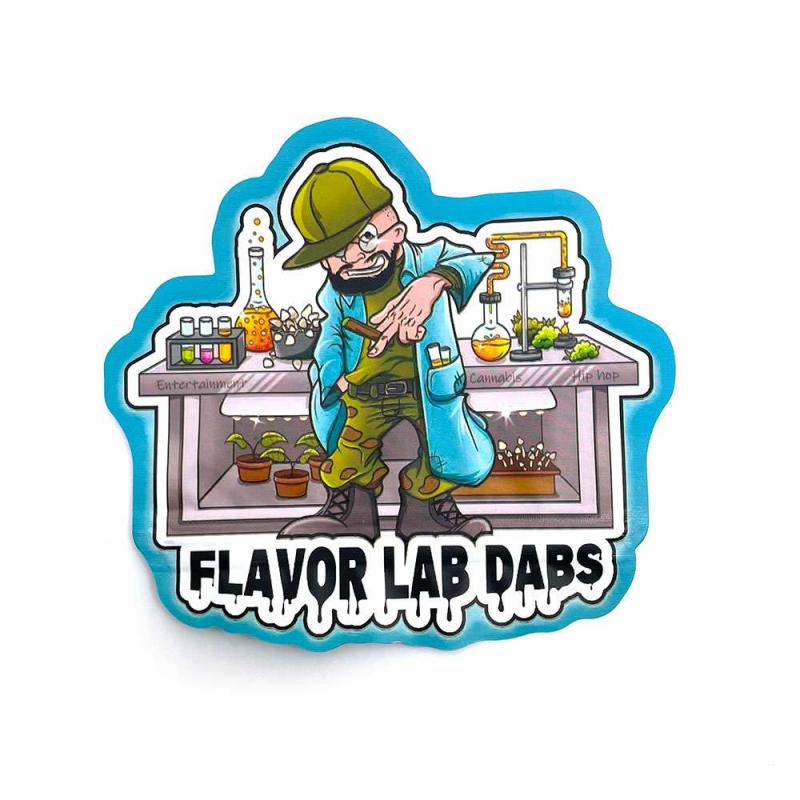 Flavor Lab Dabs - Leere Tüte Leere Beutel