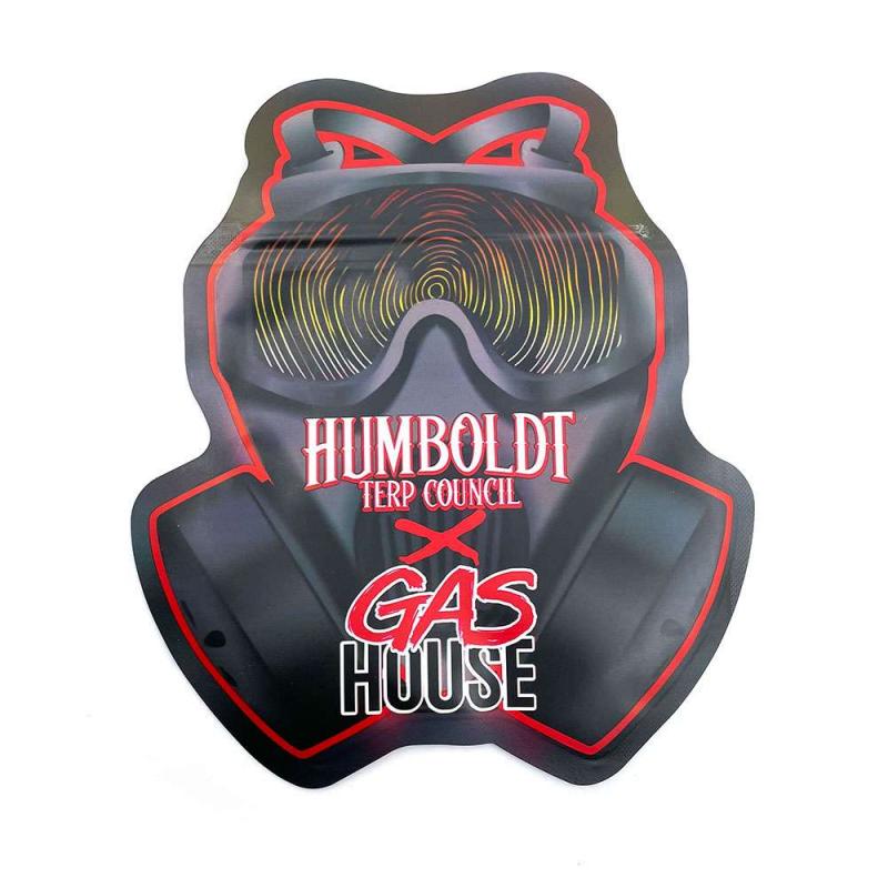 Humboldt Terp Council - GasHouse - Leere Tüte Leere Beutel
