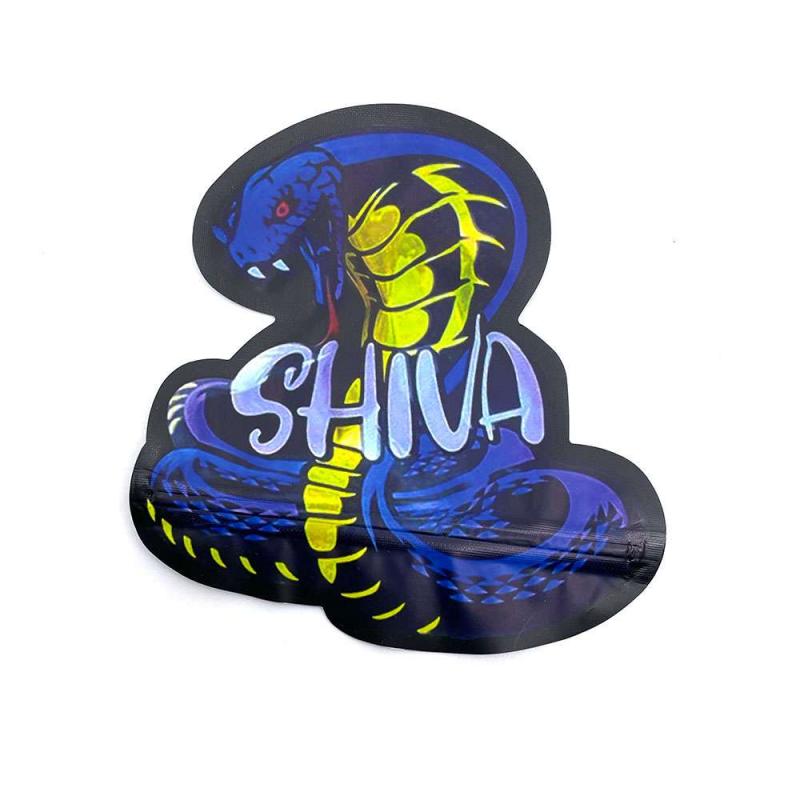 Shiva - Leere Tüte Leere Beutel