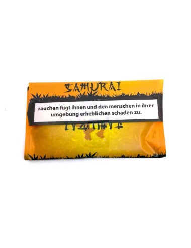 Yellow Mix - Samurai