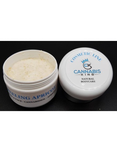 Peeling à l'abricot - Cannabis King