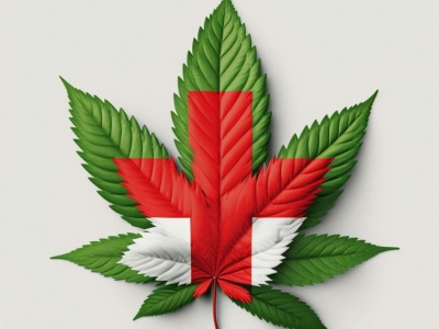 Switzerland moves to legalise recreational cannabis