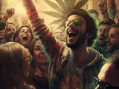 Der 420: Feiern wir die sich entwickelnde Cannabiskultur
