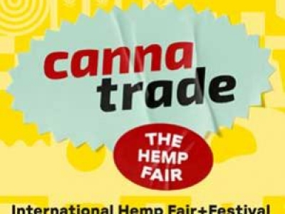 Cannatrade 2023: Come and enjoy a unique experience on our award-winning stand!